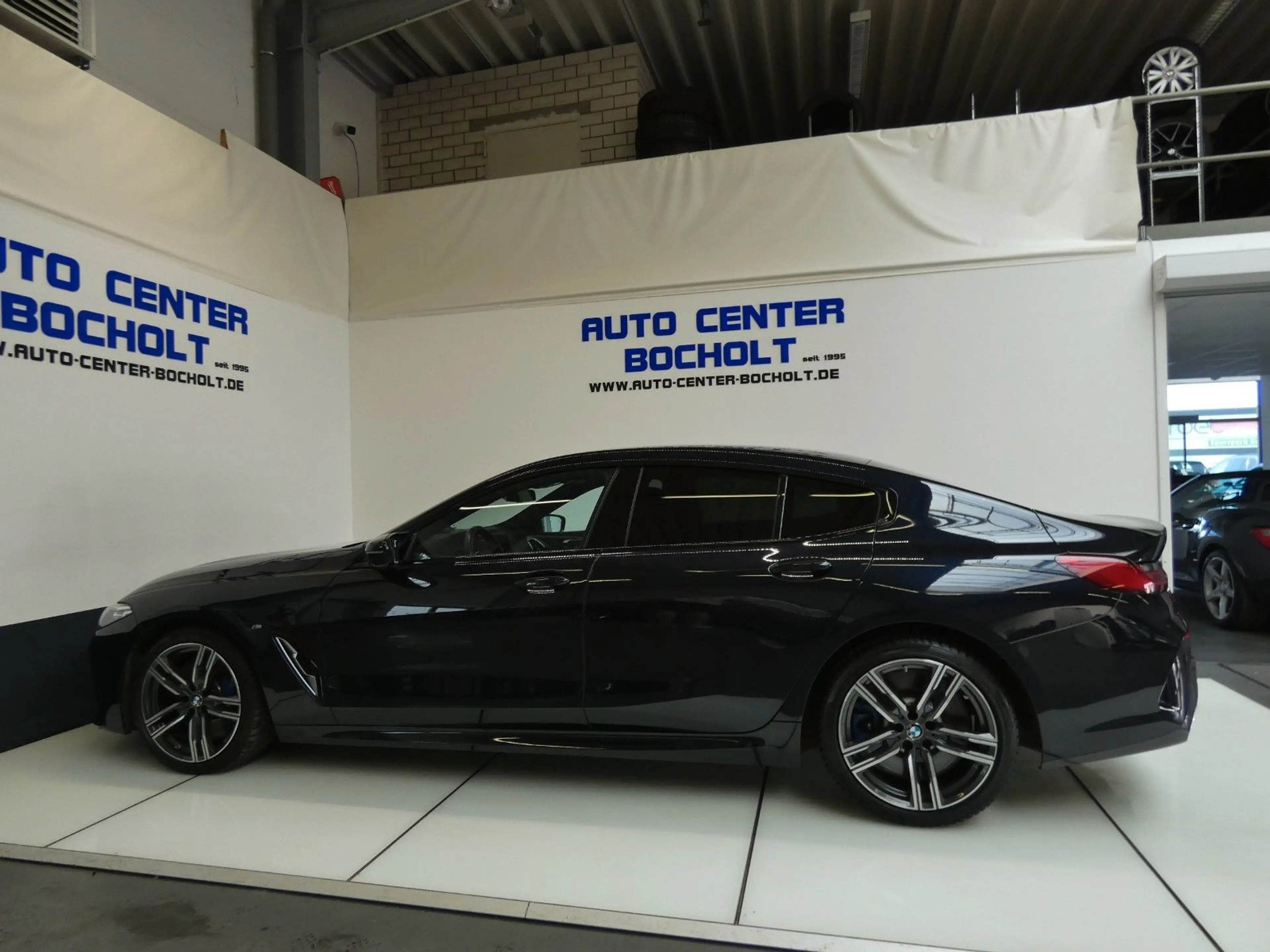 BMW M850 i xDrive Gran Coupé*Laser*HUD*ACC*Soft-Close — photo 14