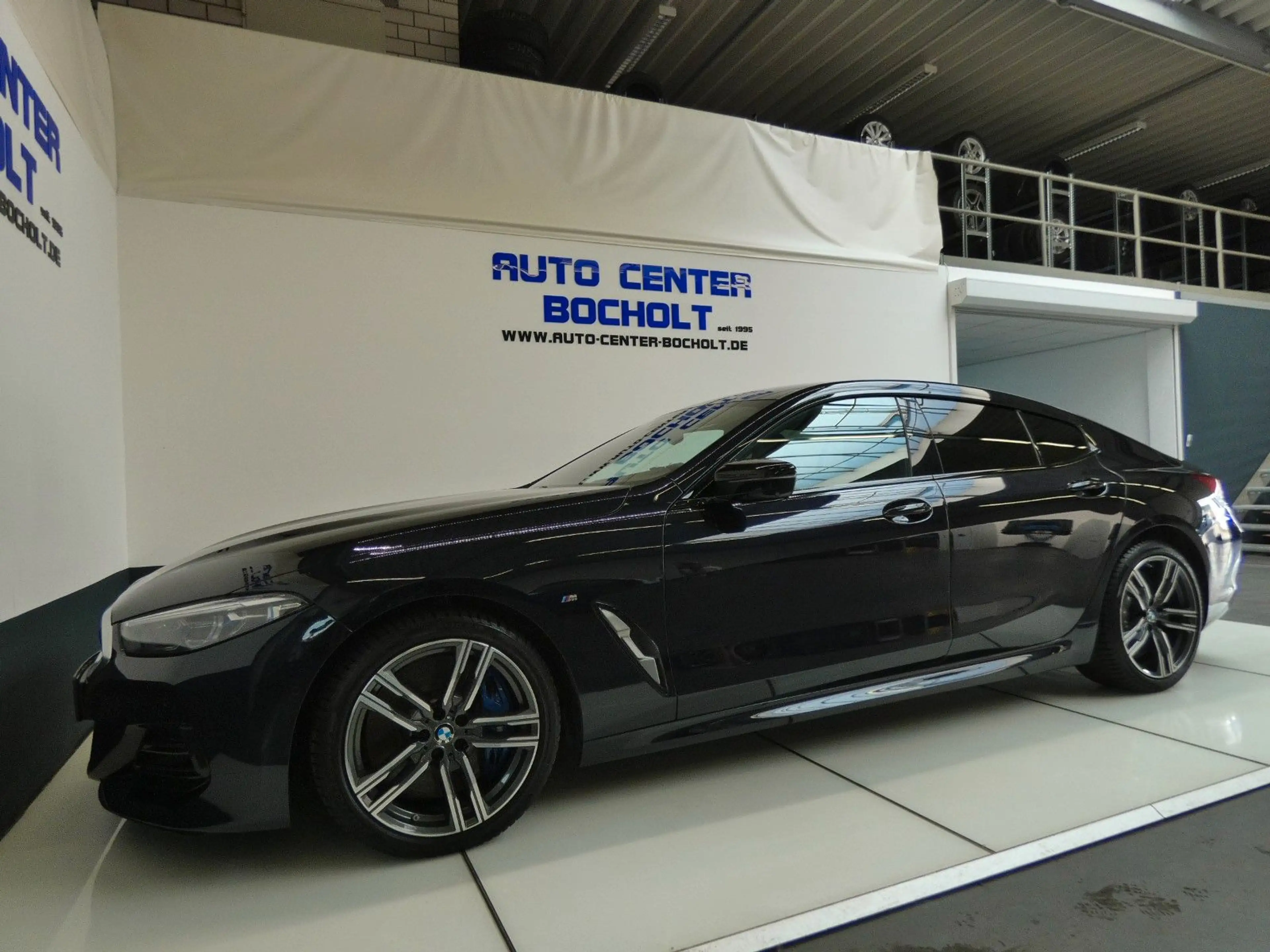 BMW M850 i xDrive Gran Coupé*Laser*HUD*ACC*Soft-Close — photo 11