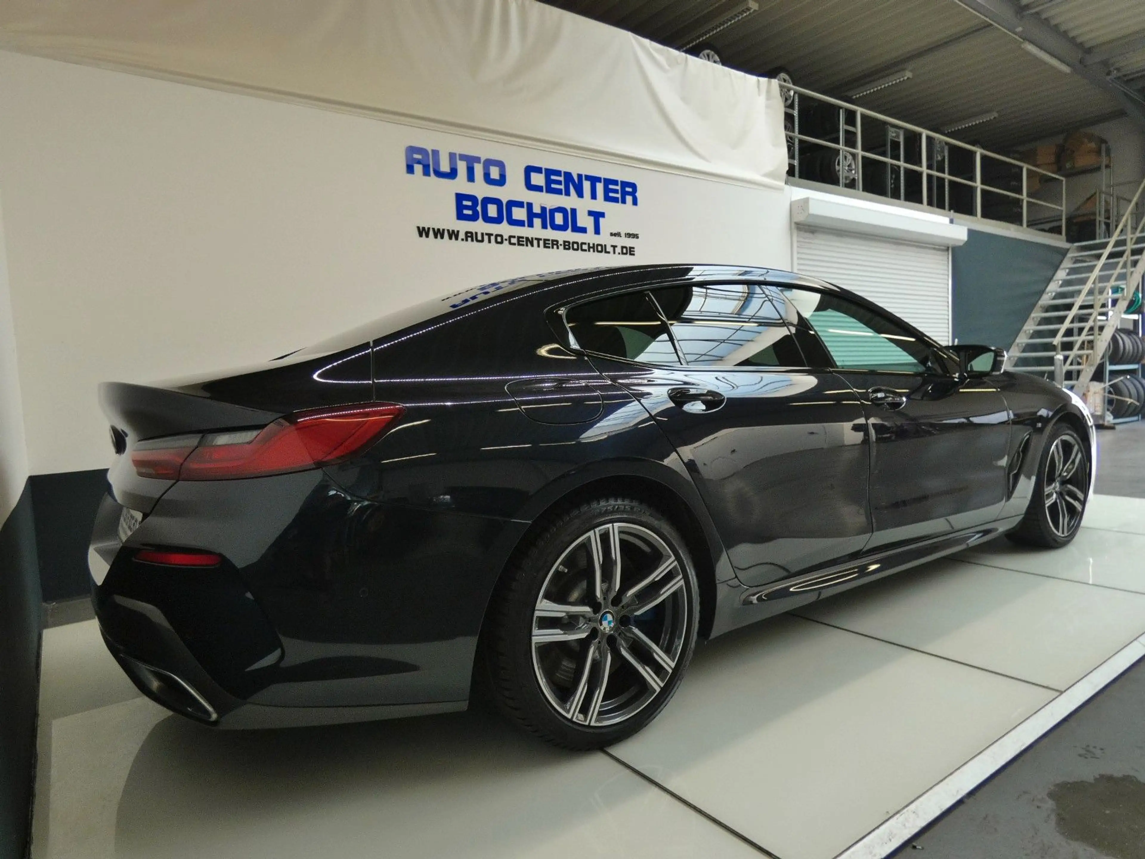 BMW M850 i xDrive Gran Coupé*Laser*HUD*ACC*Soft-Close — photo 9