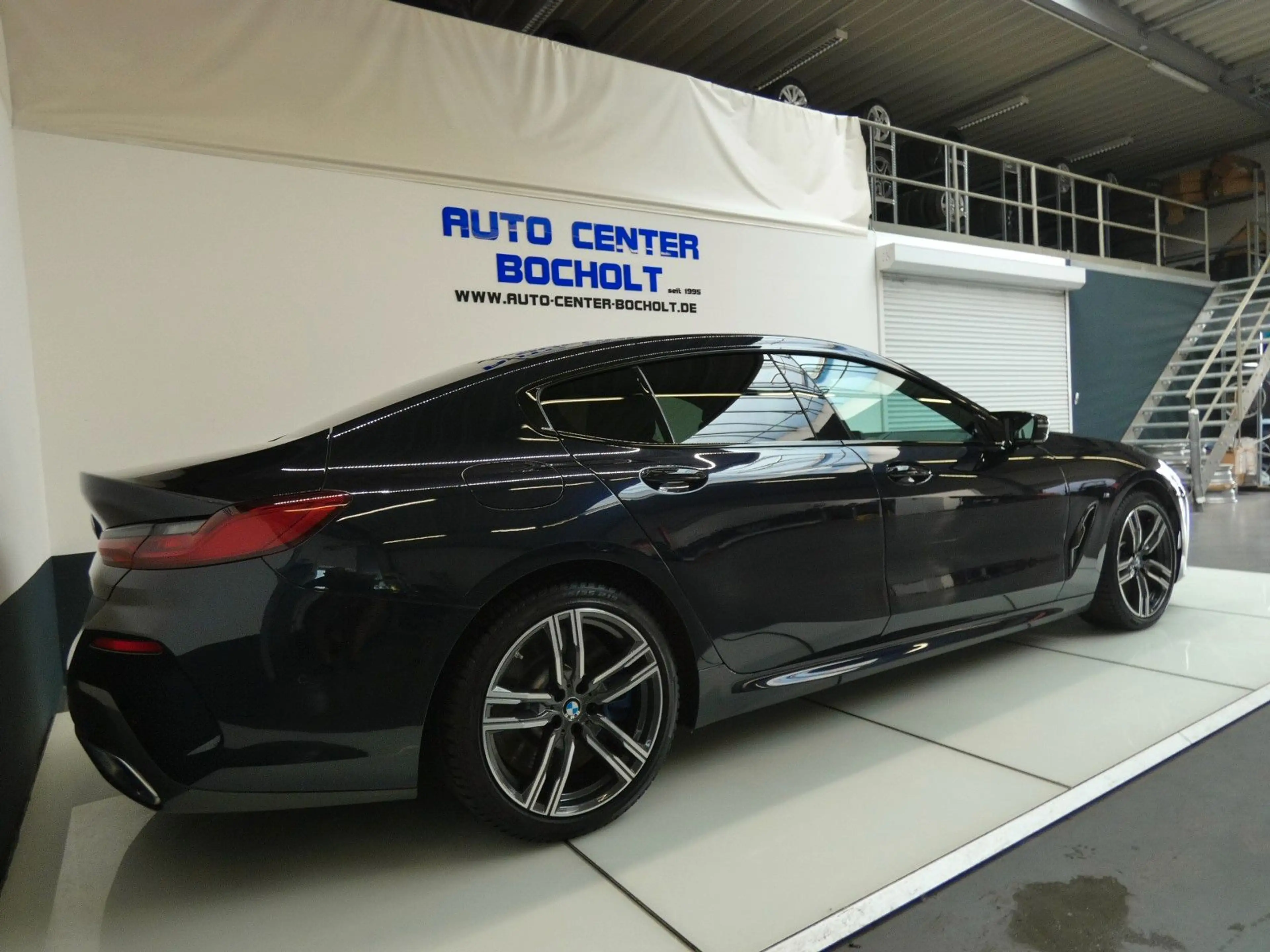 BMW M850 i xDrive Gran Coupé*Laser*HUD*ACC*Soft-Close — photo 8