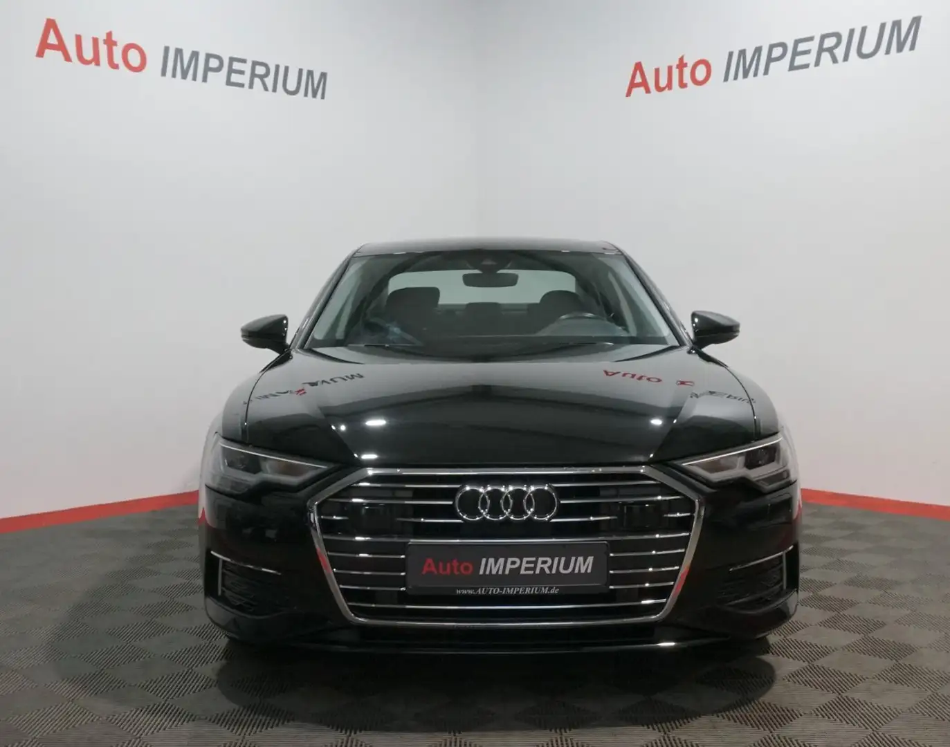 Audi A6 Lim. 40 TDI design *ACC*KAMERA*LEDER*LED* Schwarz - 2