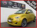 Fiat 500 HYBRID **TORINO** Gold - thumbnail 1
