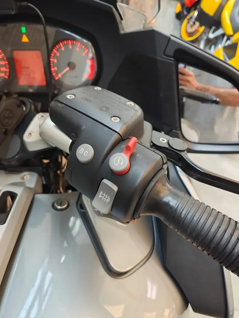 BMW R 1200 RT - SOLO EXPORT Argento - 2