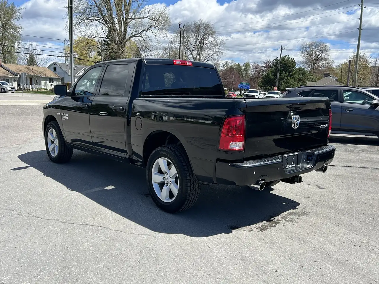 RAM 1500 photo RAM 1500