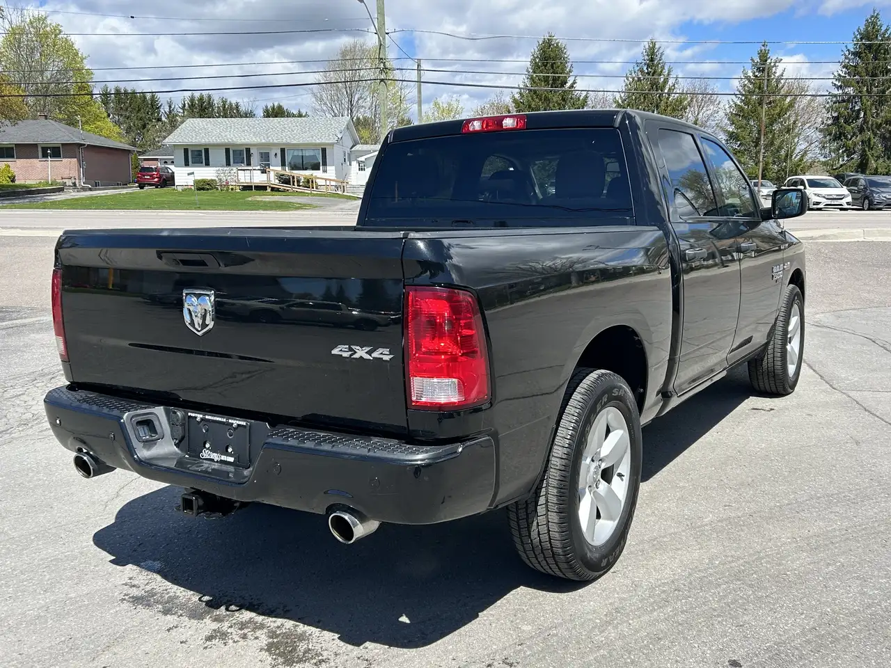 RAM 1500 photo RAM 1500