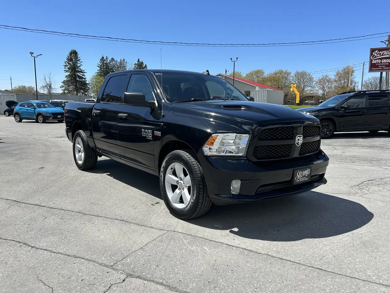 RAM 1500 photo RAM 1500