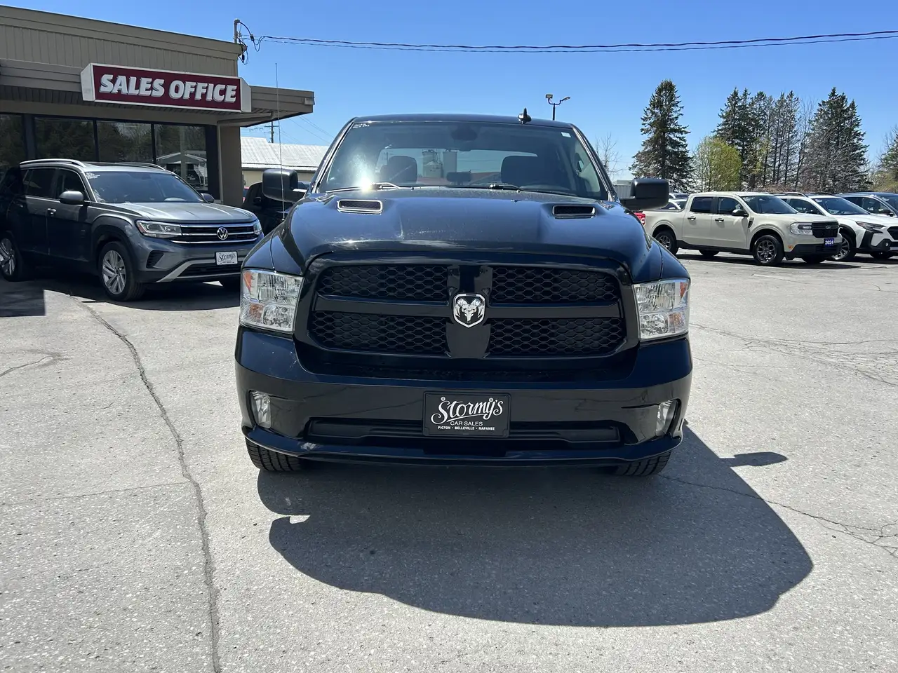 RAM 1500 photo RAM 1500