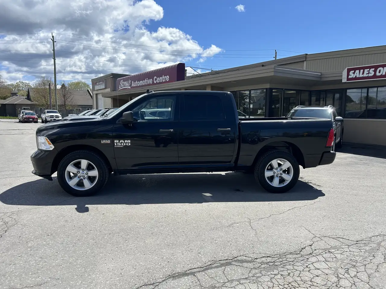 RAM 1500 photo RAM 1500