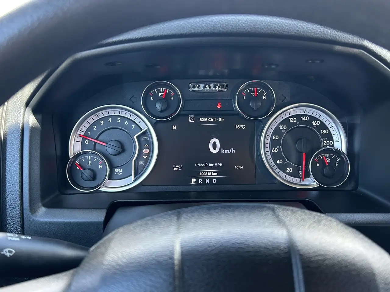 RAM 1500 photo RAM 1500