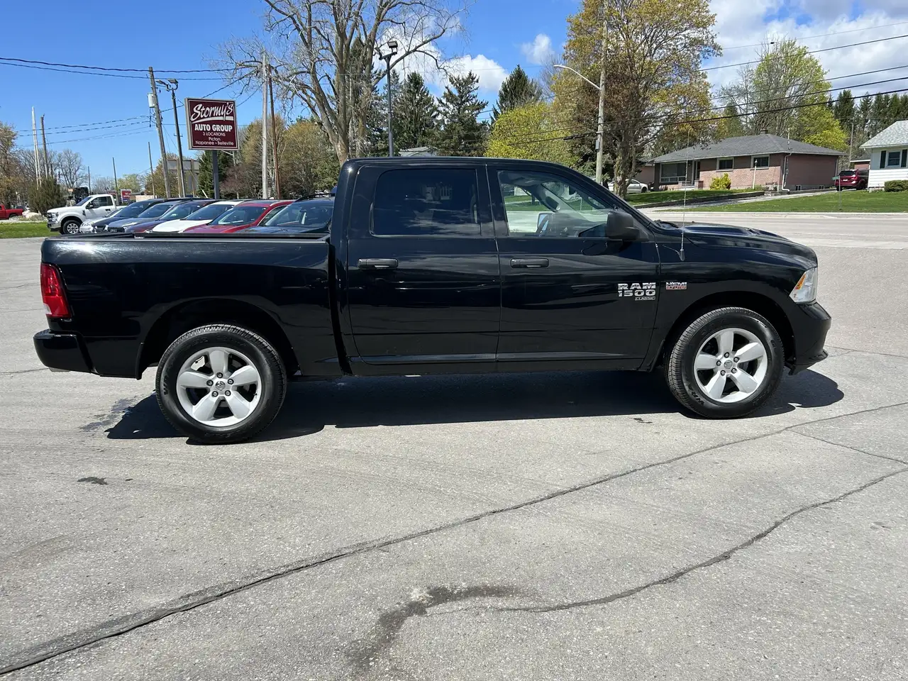 RAM 1500 photo RAM 1500