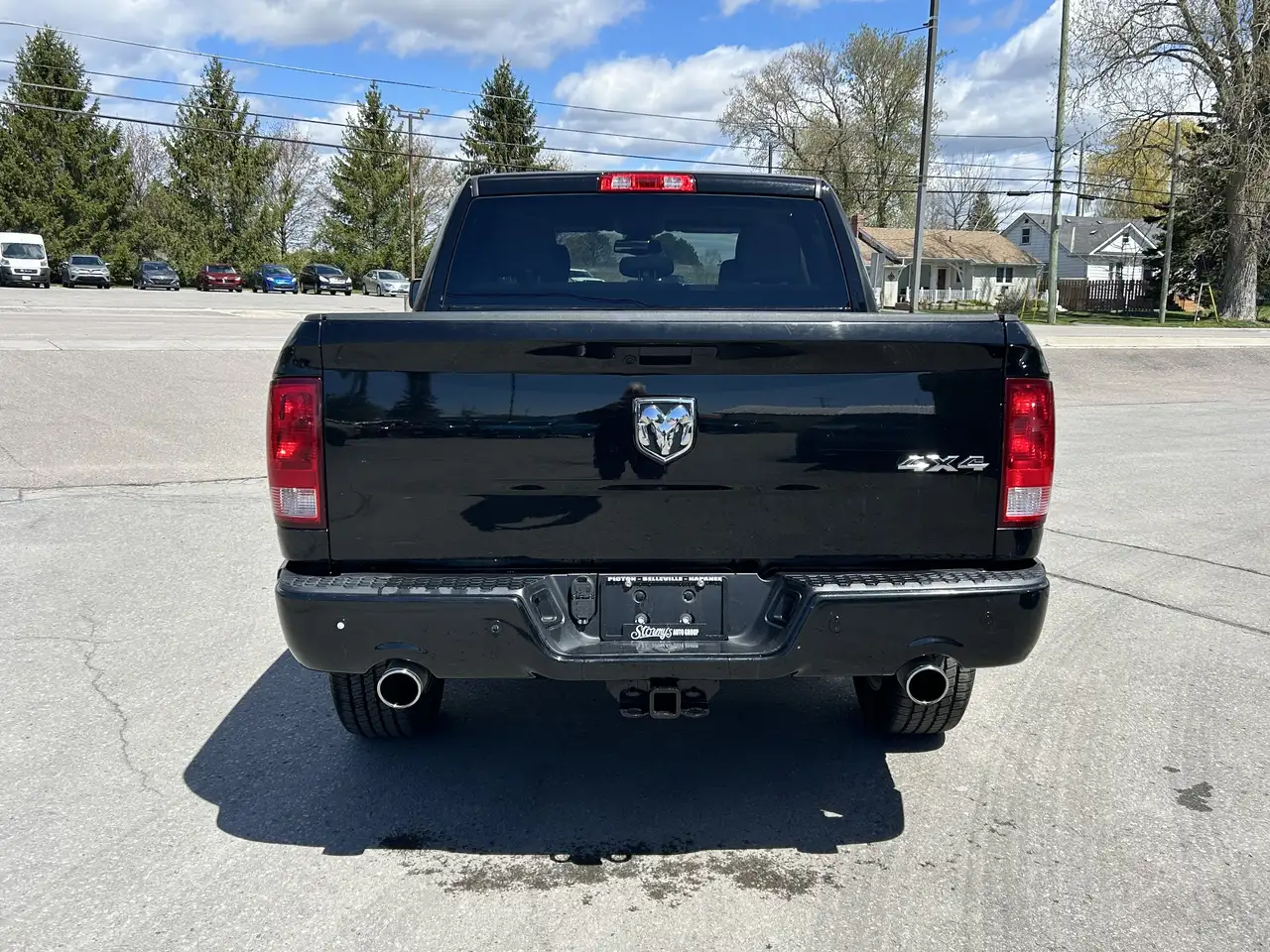 RAM 1500 photo RAM 1500