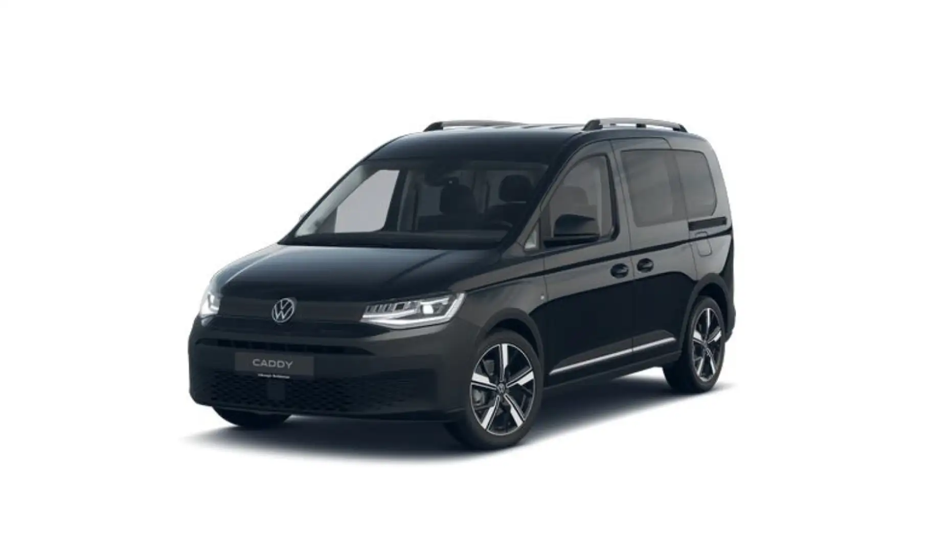 Volkswagen Caddy Life PanAmericana 1.5TSI 116PS DSG 5J-GARANTIE,AHK Schwarz - 2
