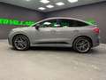 Audi Q4 e-tron Sportback e-tron 45 S line edition quattro 286cv Grigio - thumbnail 4