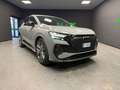 Audi Q4 e-tron Sportback e-tron 45 S line edition quattro 286cv Grigio - thumbnail 1