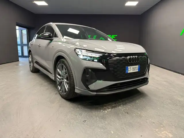 Audi Q4 e-tron Sportback e-tron 45 S line edition quattro 286cv