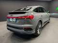 Audi Q4 e-tron Sportback e-tron 45 S line edition quattro 286cv Grigio - thumbnail 7