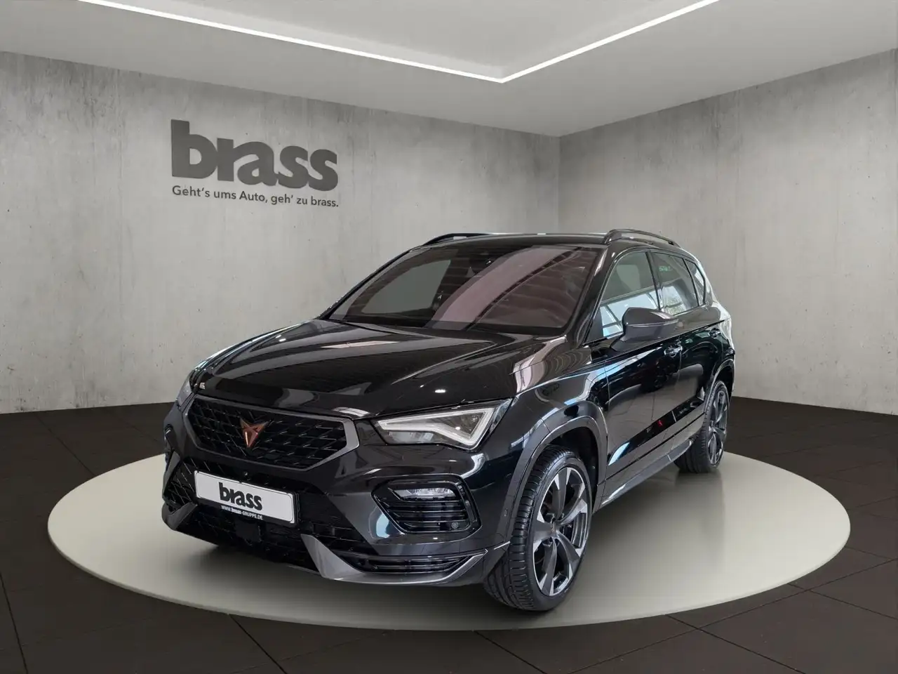 Cupra Ateca Automatik