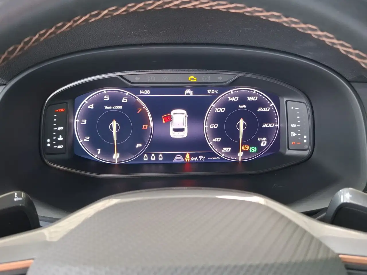 Cupra Ateca Automatik, миниатюра 11