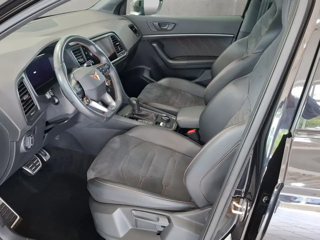 Cupra Ateca Automatik, миниатюра 9