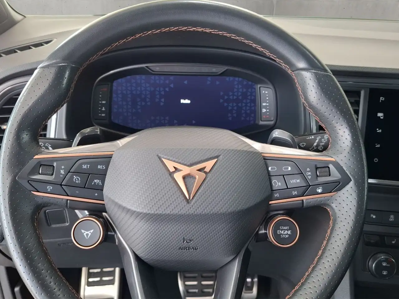 Cupra Ateca Automatik, миниатюра 10