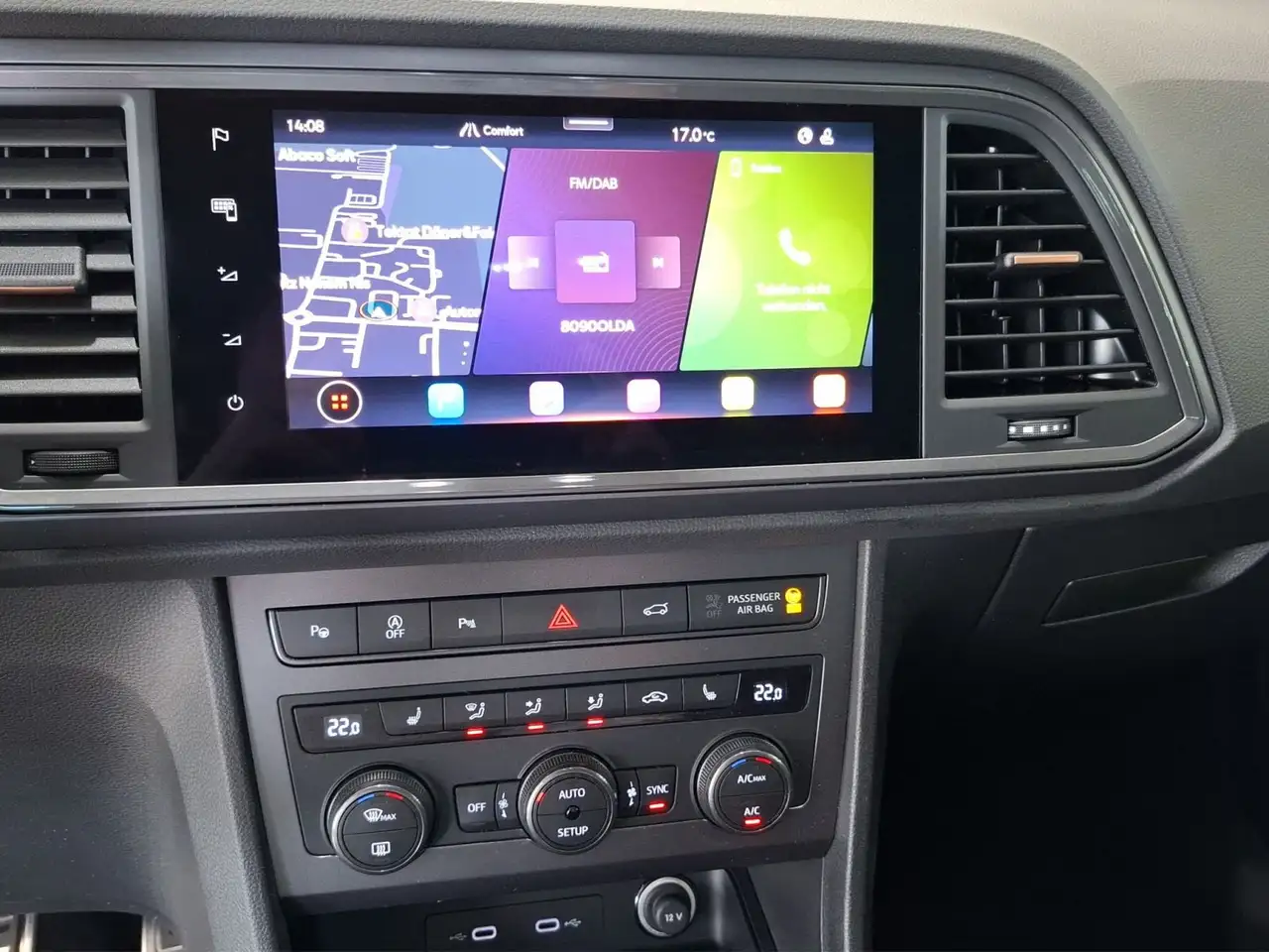 Cupra Ateca Automatik, миниатюра 13