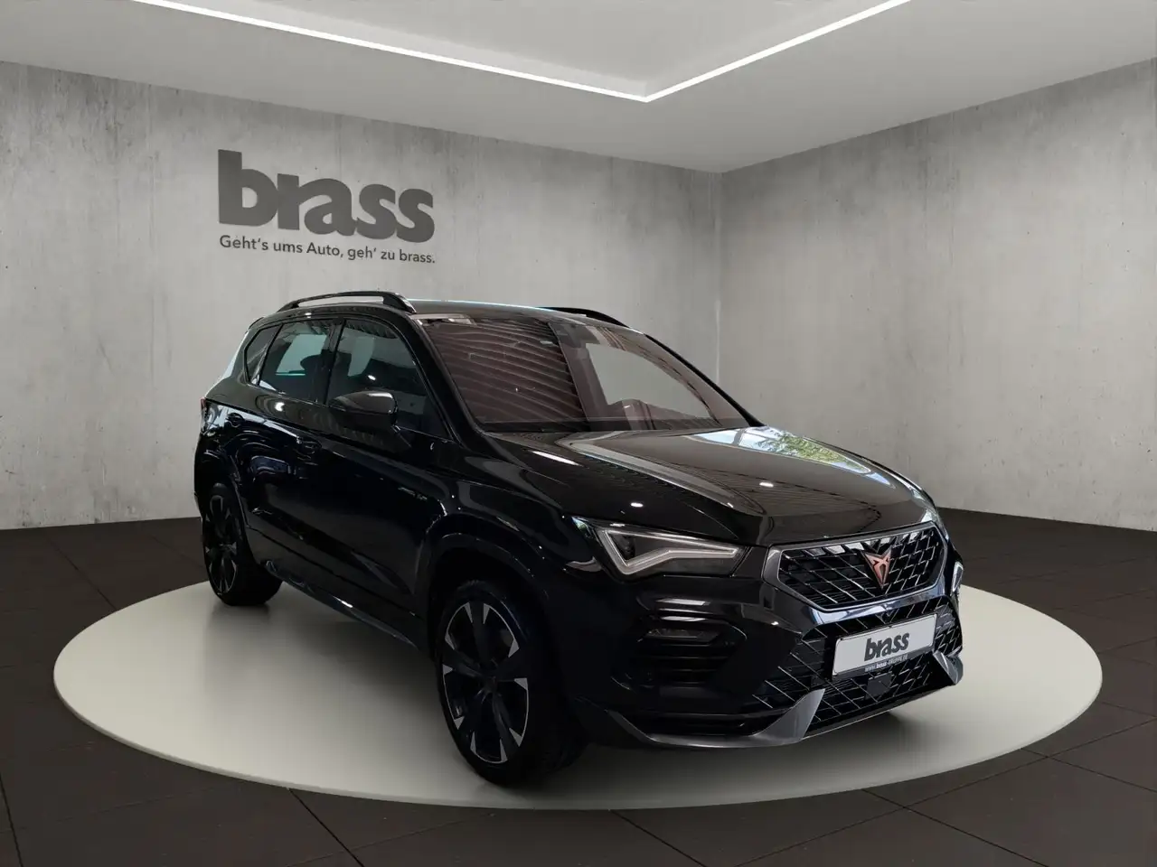 Cupra Ateca Automatik, миниатюра 7