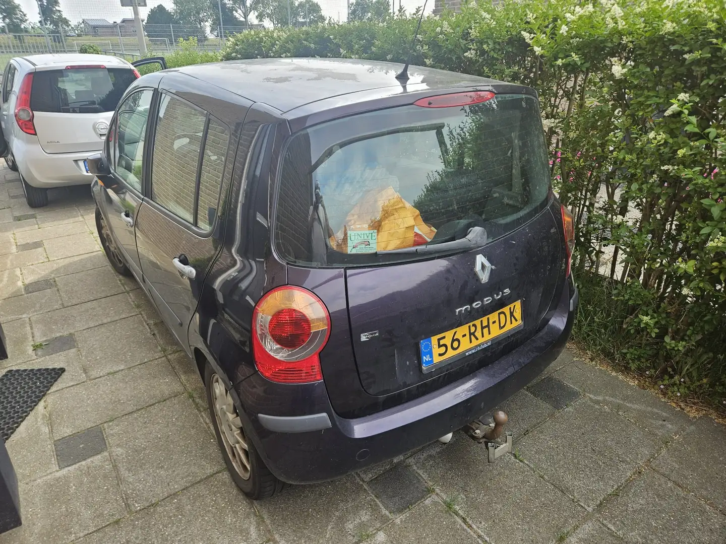 Renault Modus 1.6 16V Privilege - 2