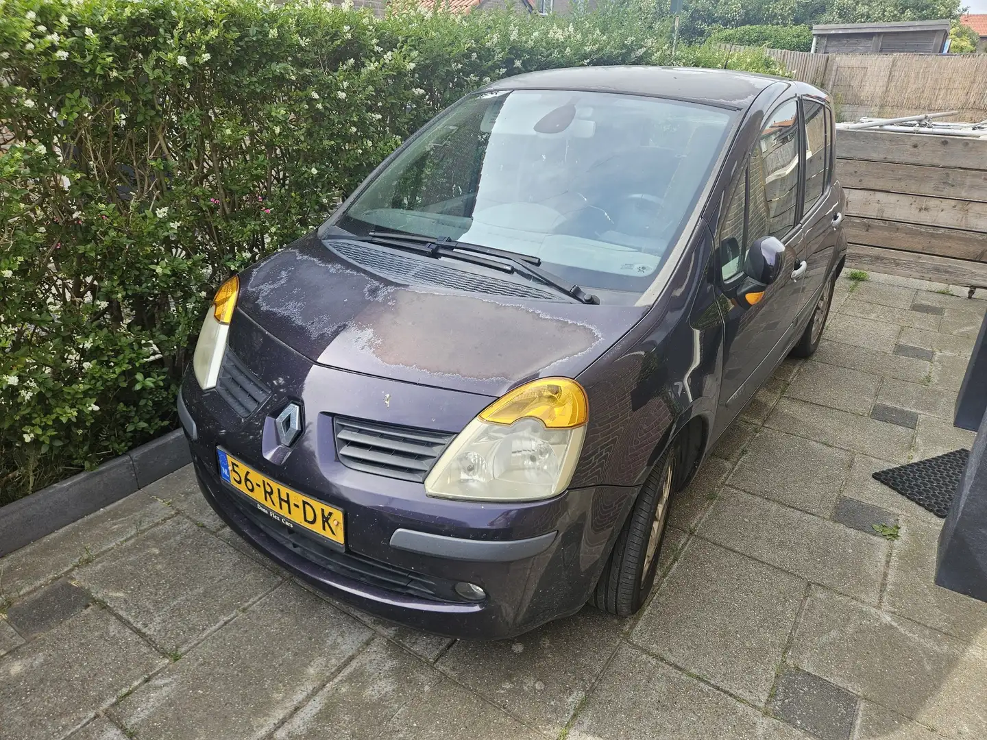 Renault Modus 1.6 16V Privilege - 1