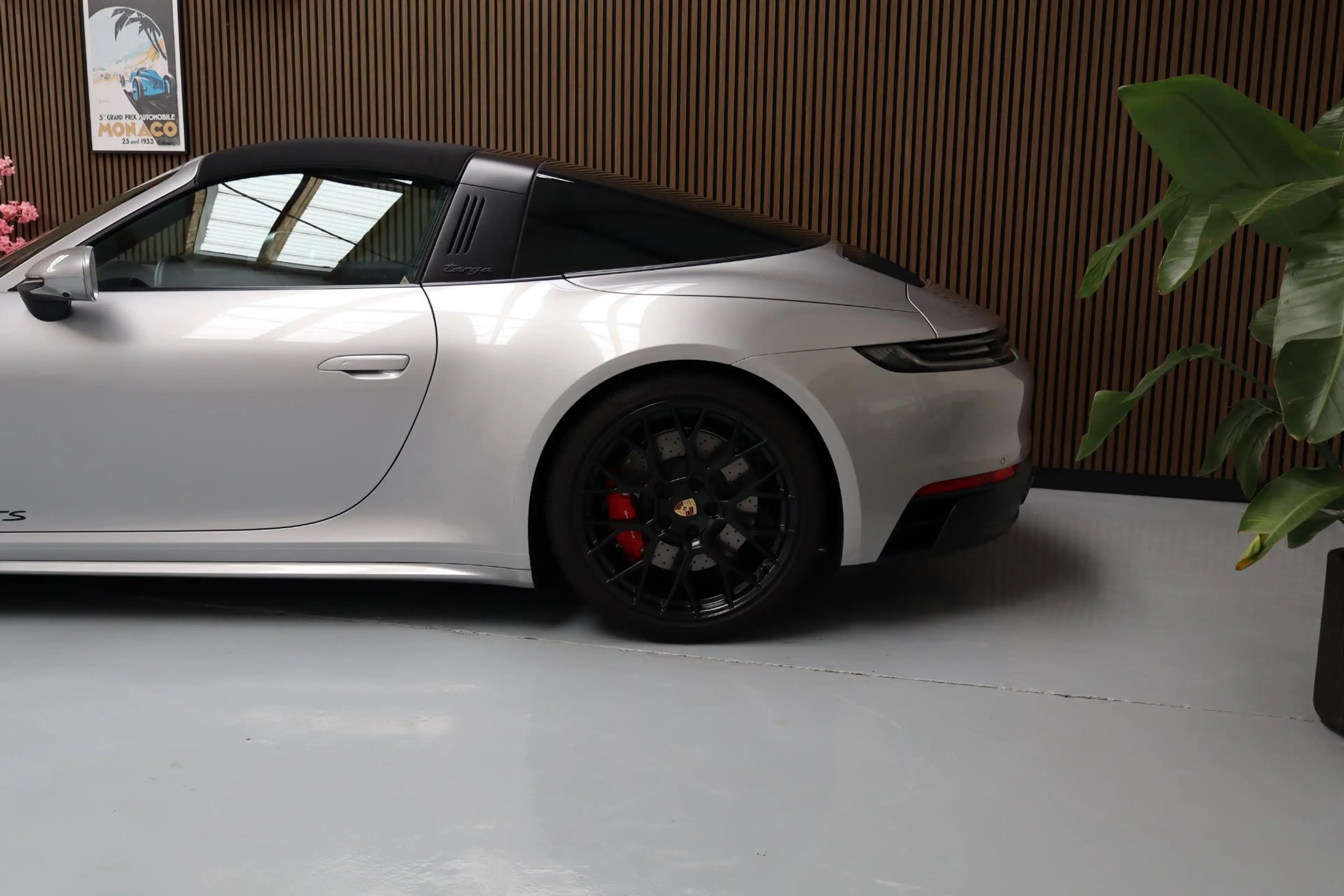 Porsche 992 3.0 4 GTS — photo 3