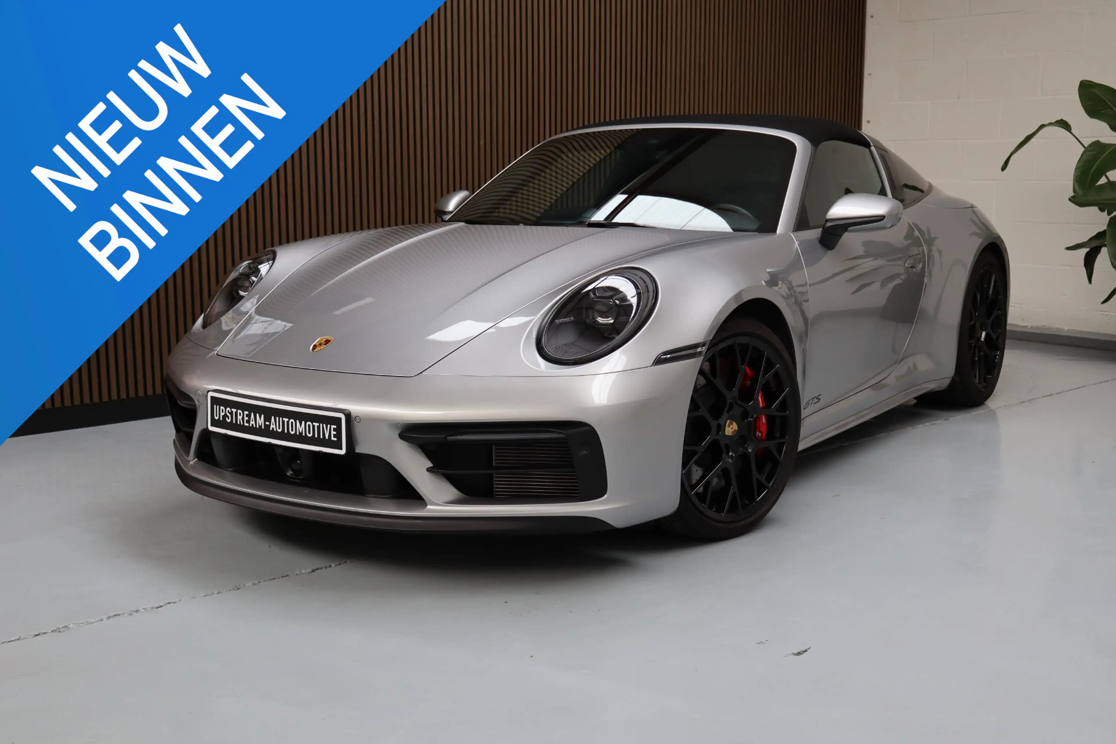 Porsche 992 3.0 4 GTS