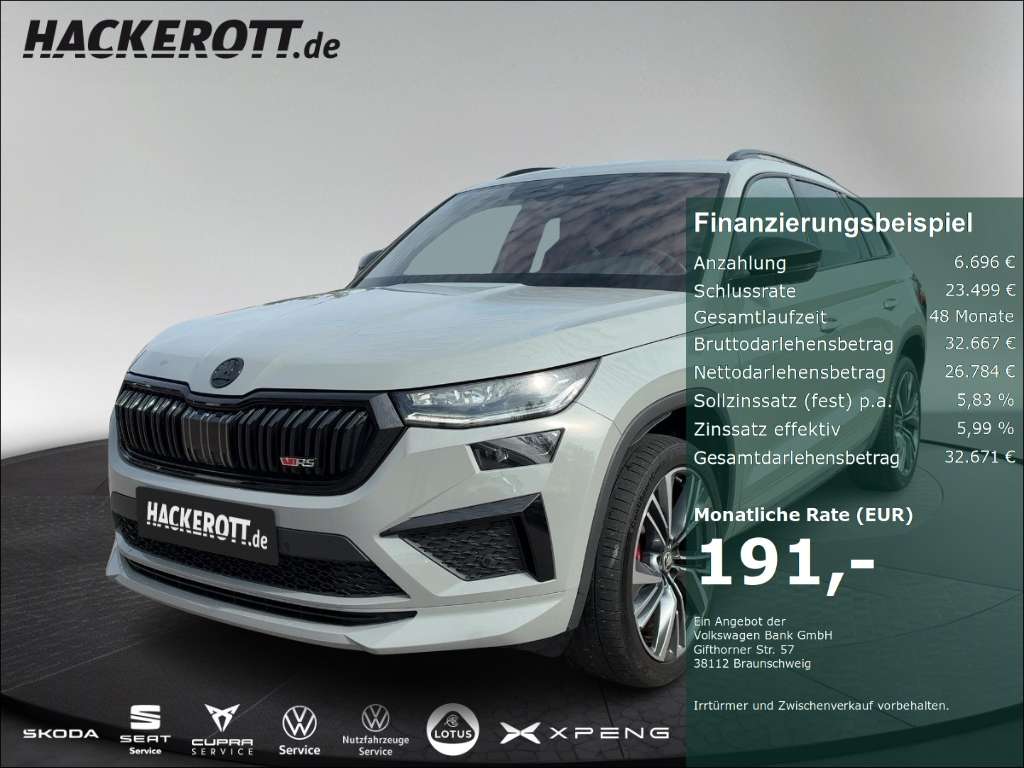 Skoda Kodiaq
