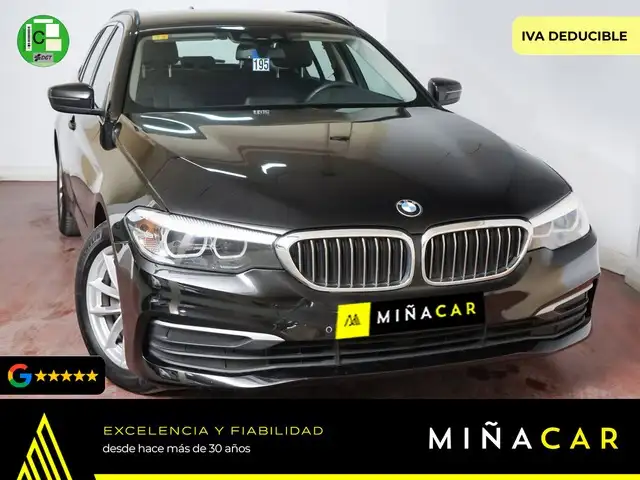 BMW 518 518dA Touring