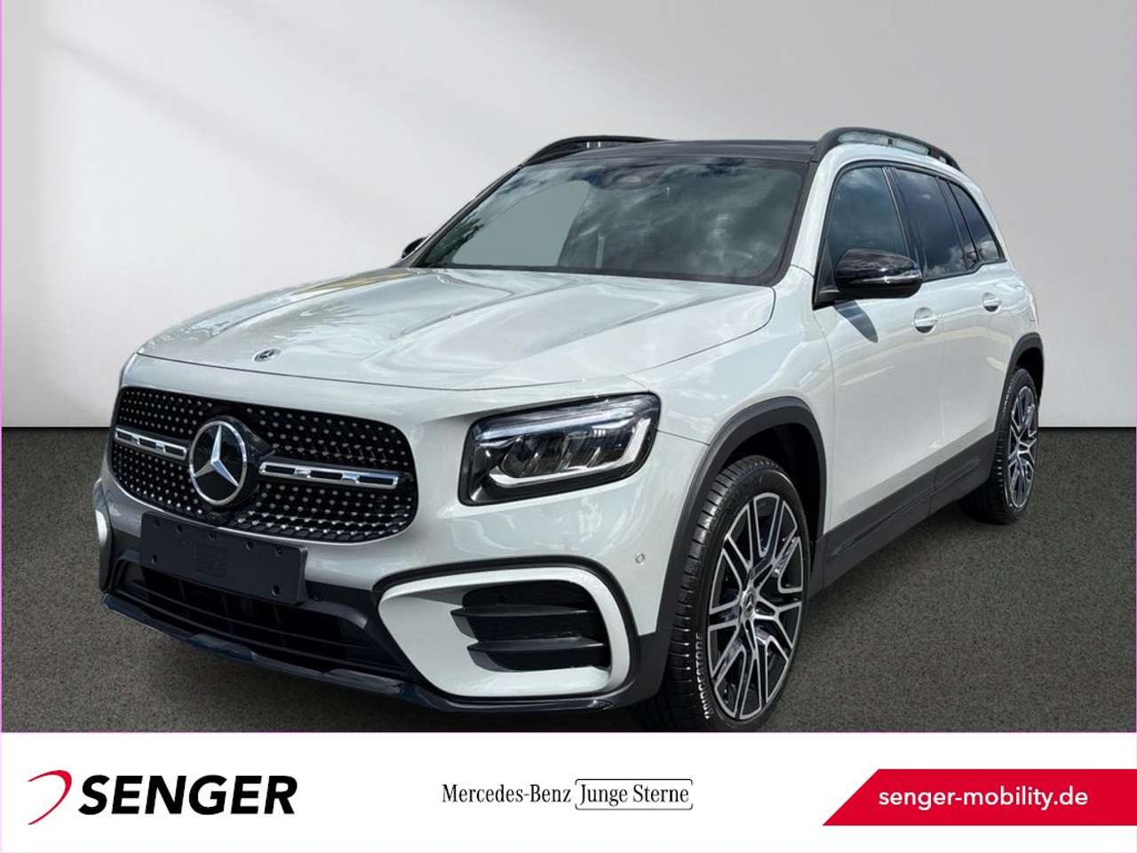 Mercedes-Benz GLB 200 2025