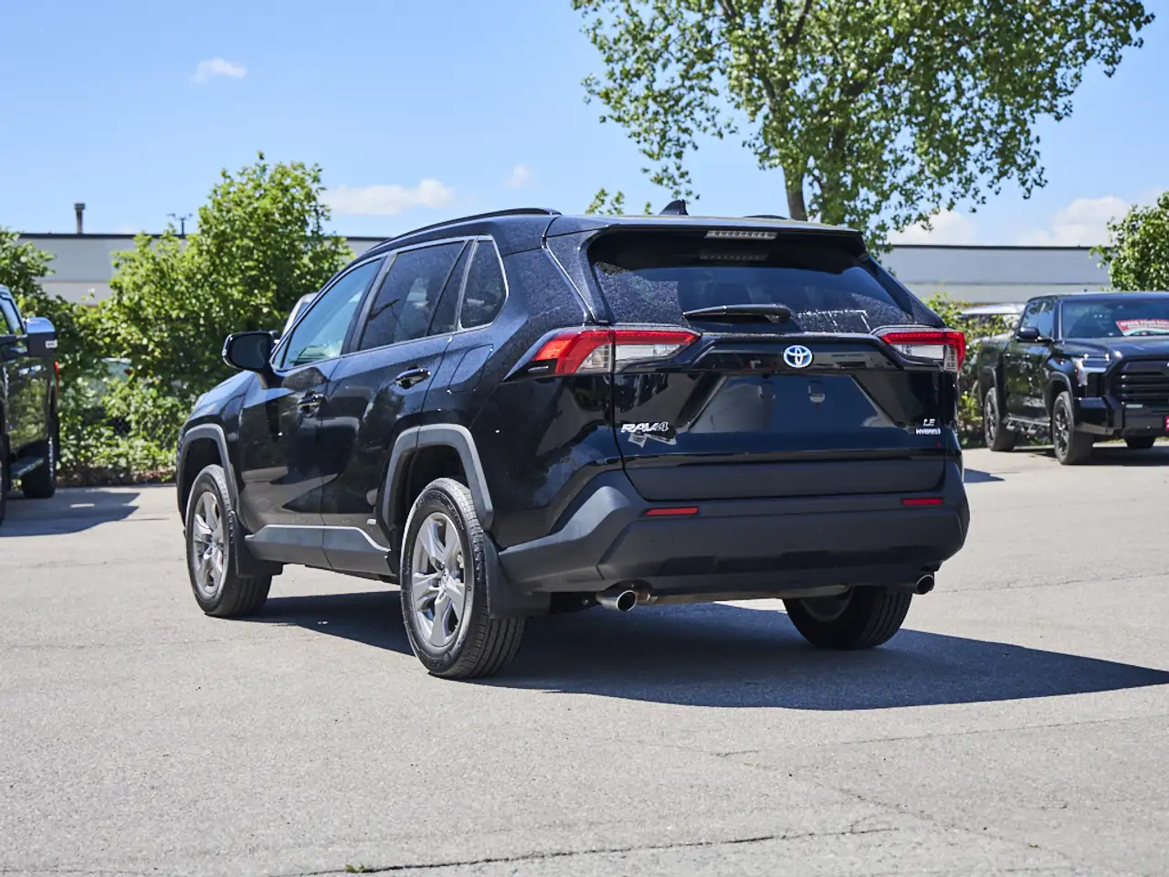 Toyota RAV 4 fotografie Toyota RAV 4