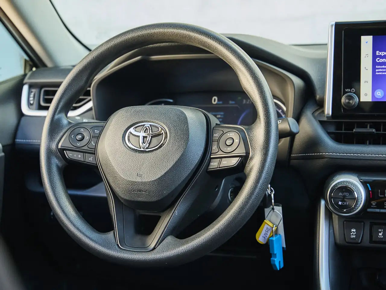 Toyota RAV 4 fotografie Toyota RAV 4