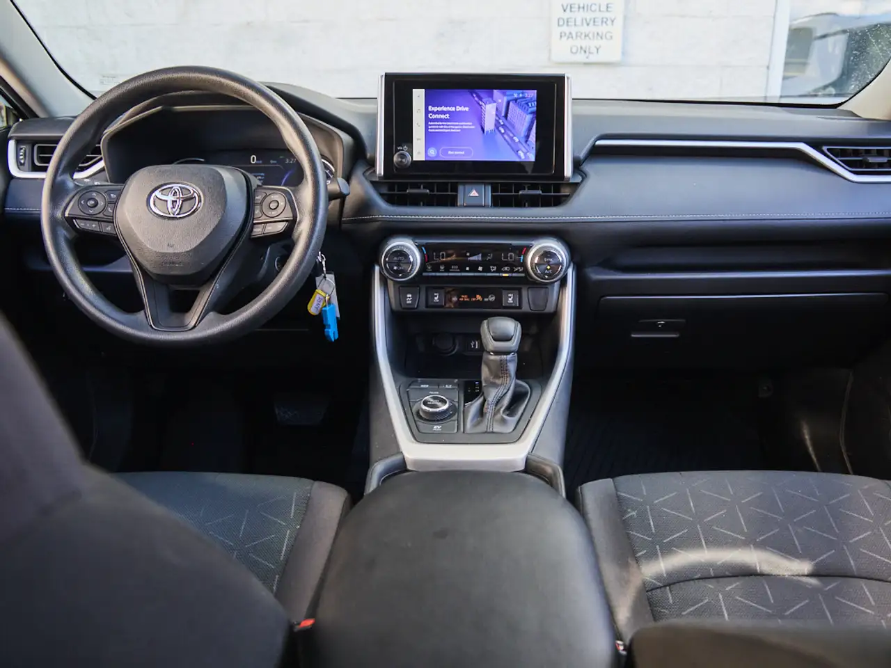 Toyota RAV 4 fotografie Toyota RAV 4