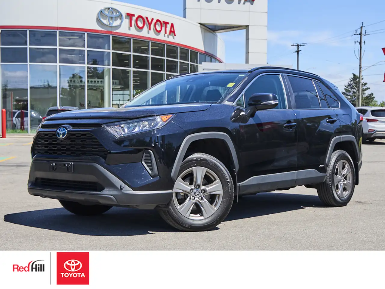 2024 Toyota RAV 4