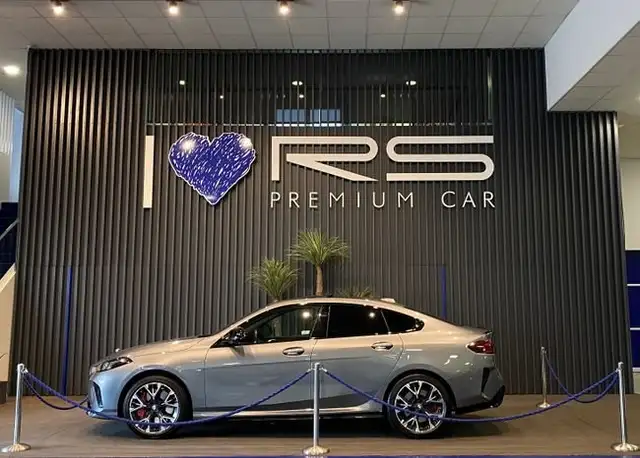 BMW M235iA xDrive Gran Coupé