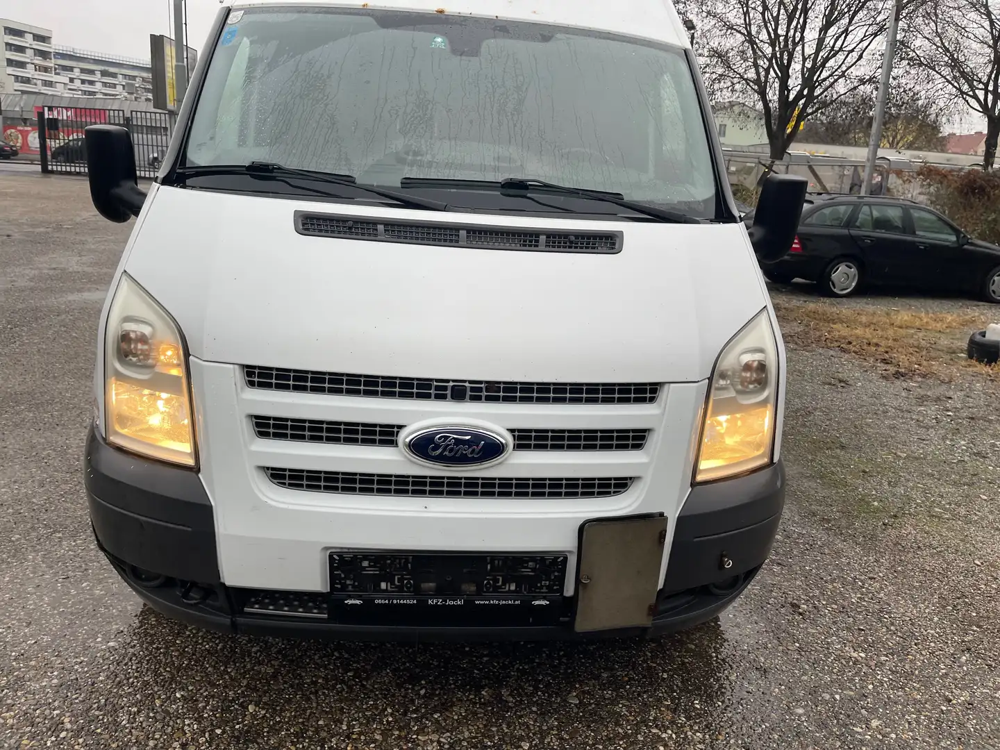 Ford Transit Transit FT 280 M Variobus 4.36 Basis Basis - 1