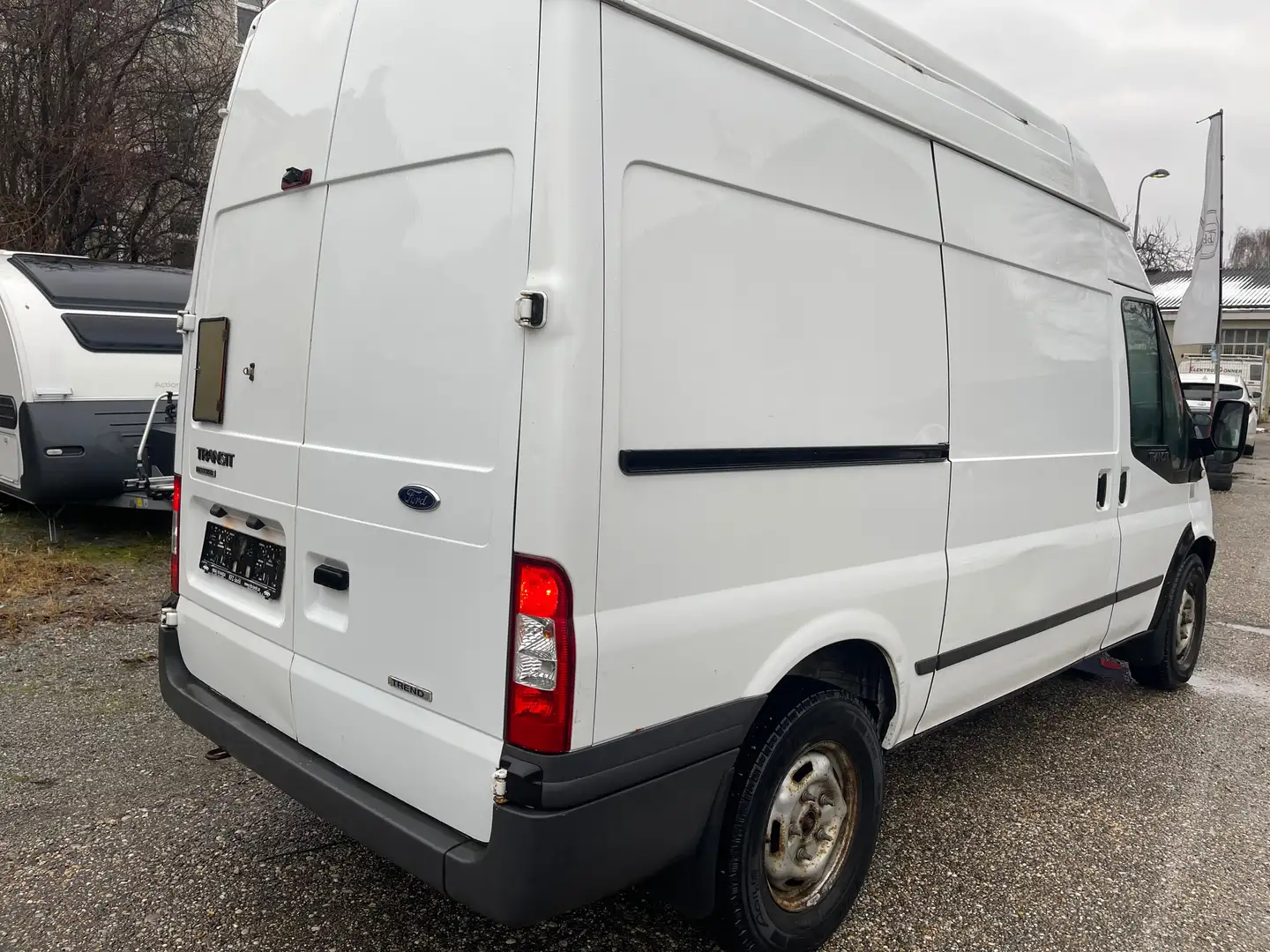 Ford Transit Transit FT 280 M Variobus 4.36 Basis Basis - 2