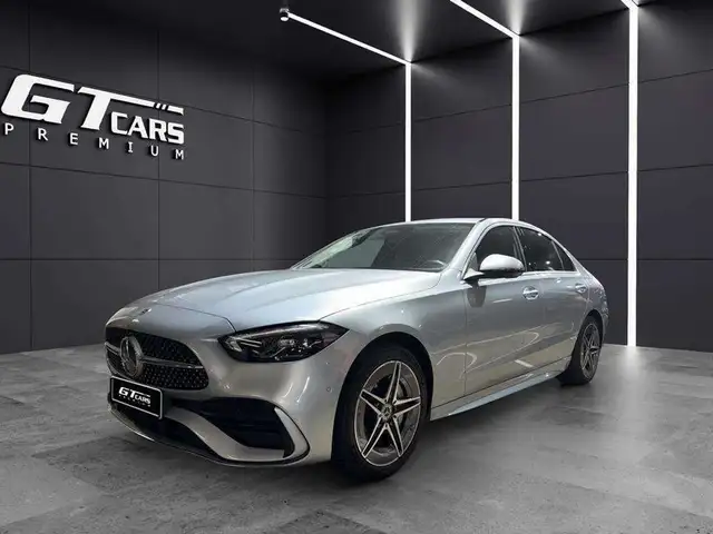 Mercedes-Benz C 30 AMG 300de