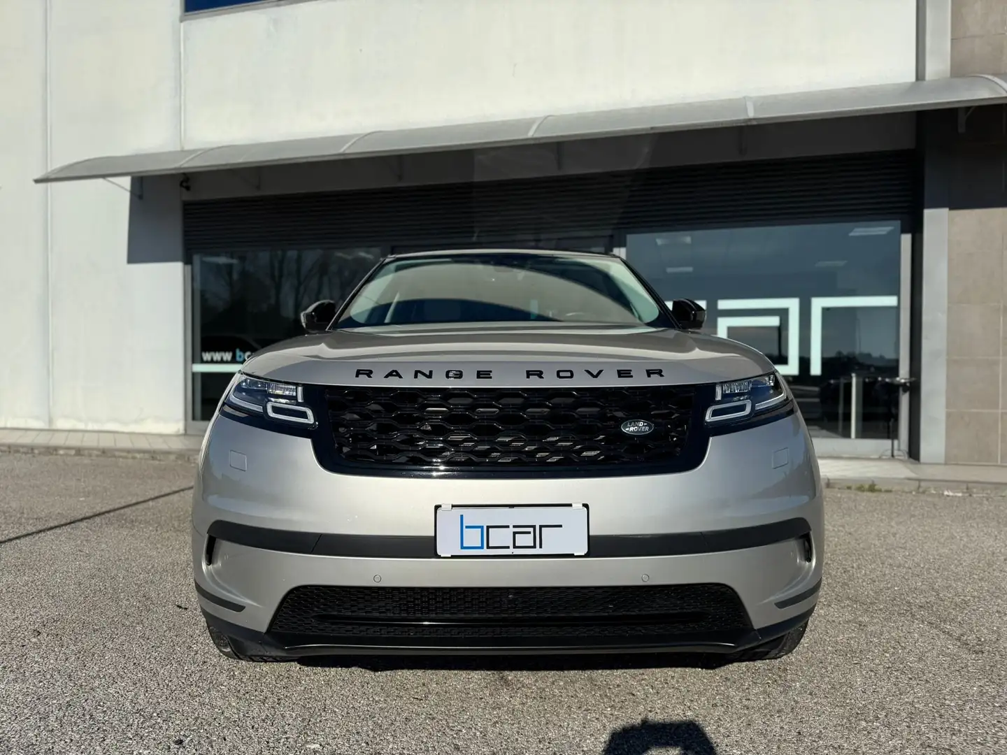 Land Rover Range Rover Velar Range Rover Velar 3.0d V6 R-Dynamic HSE 300cv Zilver - 2