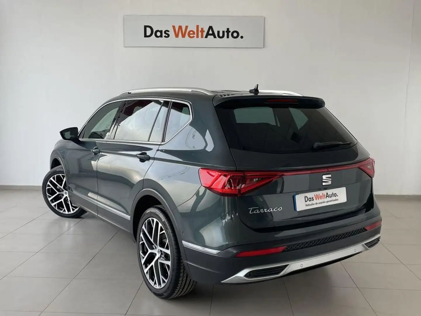 SEAT Tarraco 1.5 TSI S&S X-Perience DSG 150 Gris - 2