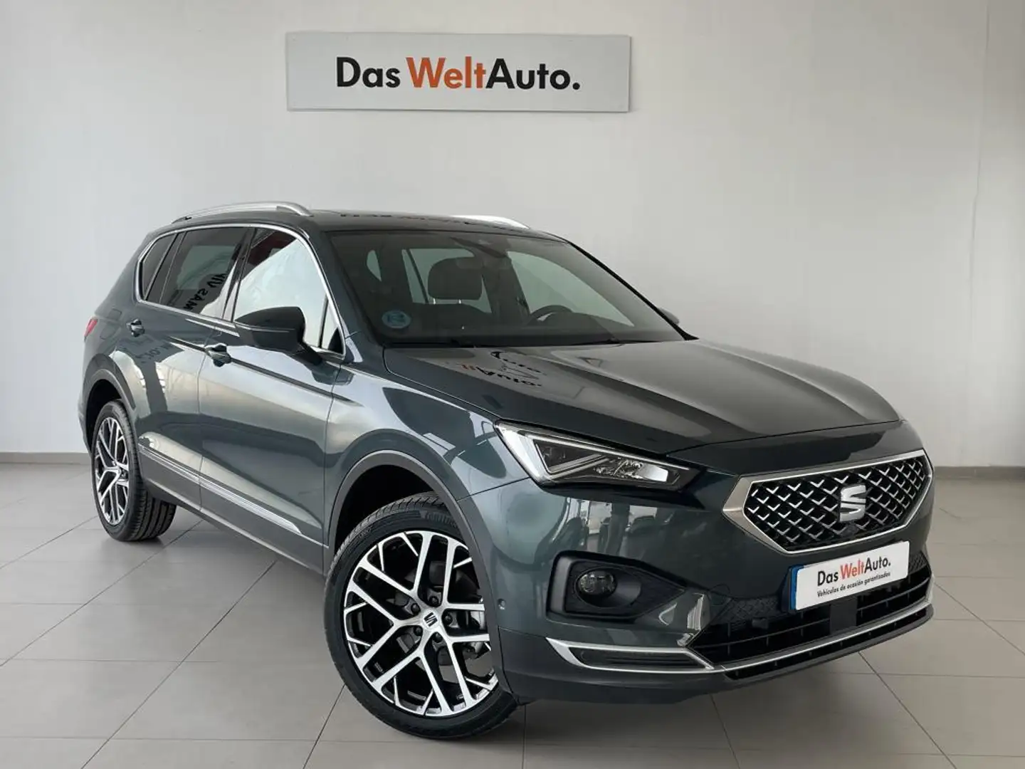 SEAT Tarraco 1.5 TSI S&S X-Perience DSG 150 Gris - 1