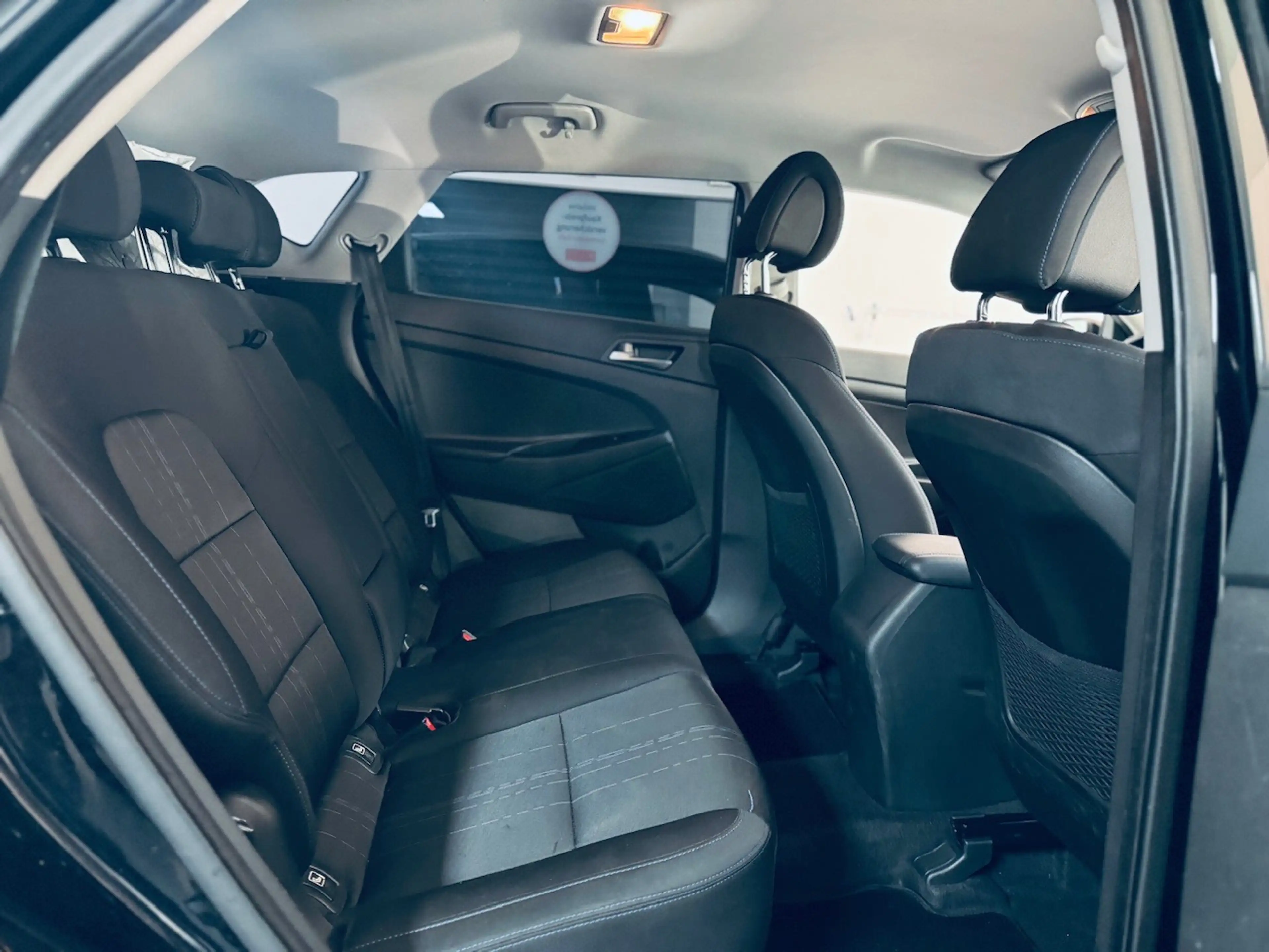 Hyundai TUCSON blue Classic 2WD*Finanzierung+Garantie+Inspektion+Tüv* — photo 5