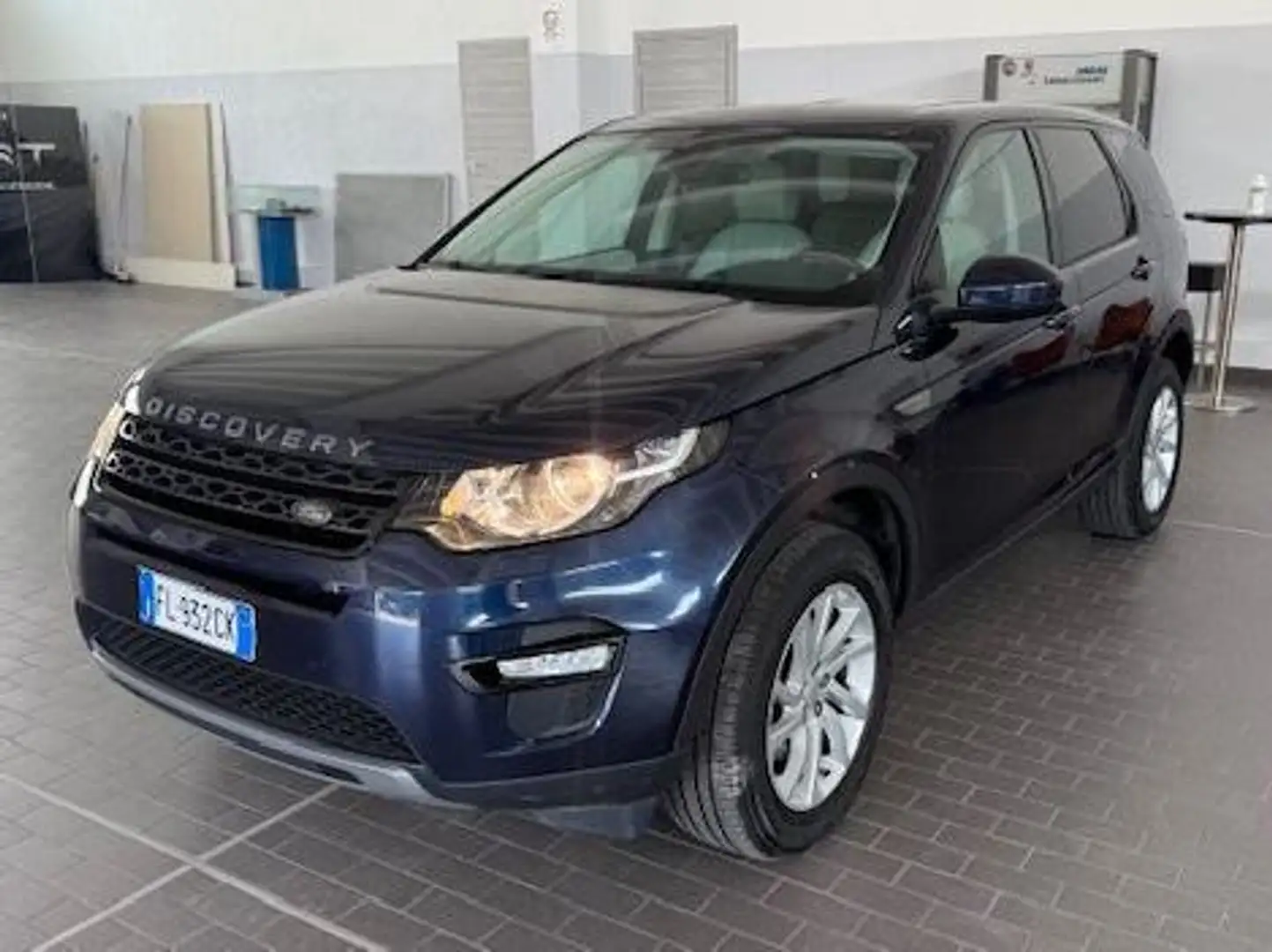 Land Rover Discovery Discovery Sport 2.0TD4150CV AWD HSE Luxury MY 2018 Blu/Azzurro - 1