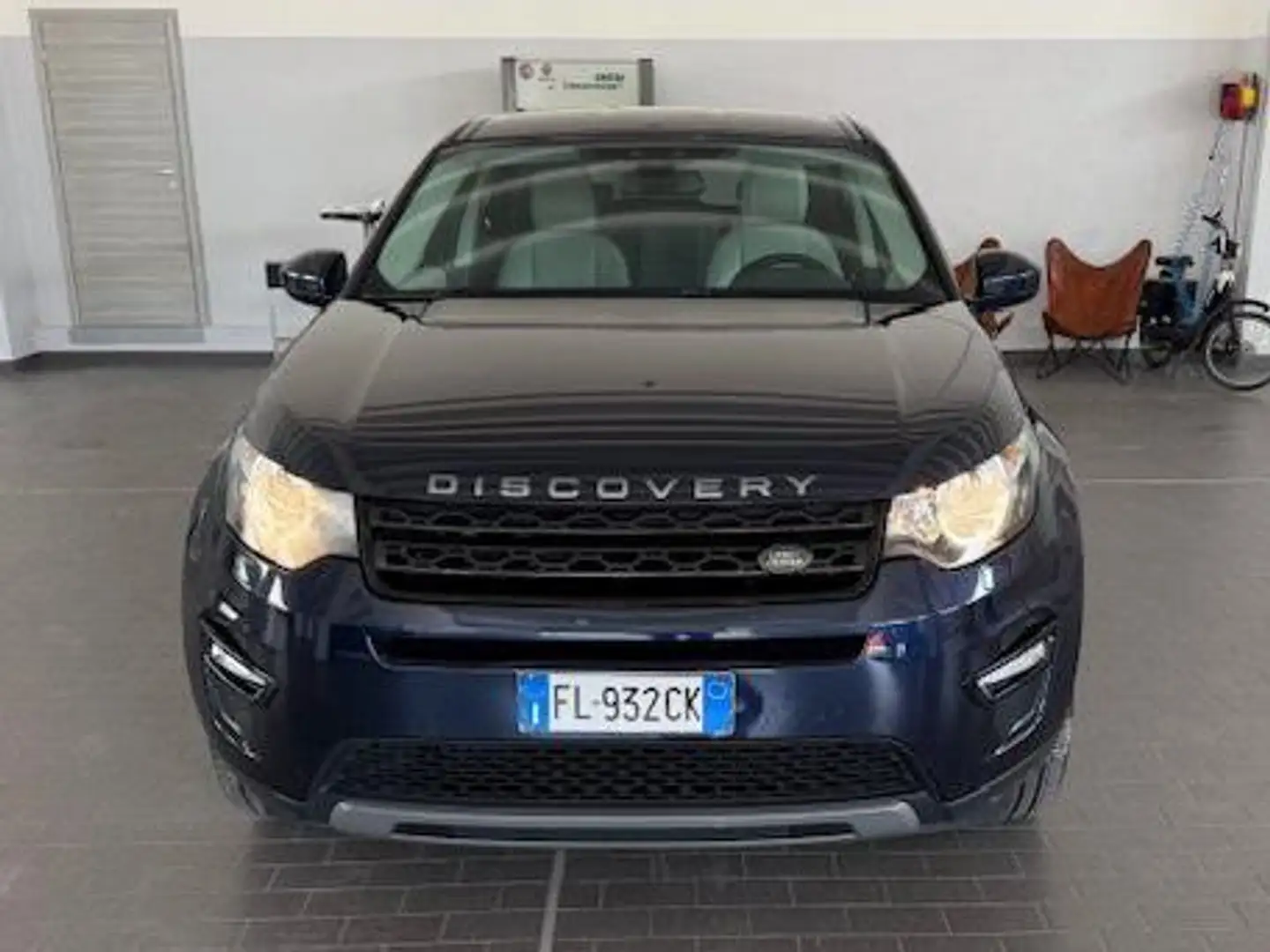 Land Rover Discovery Discovery Sport 2.0TD4150CV AWD HSE Luxury MY 2018 Blu/Azzurro - 2