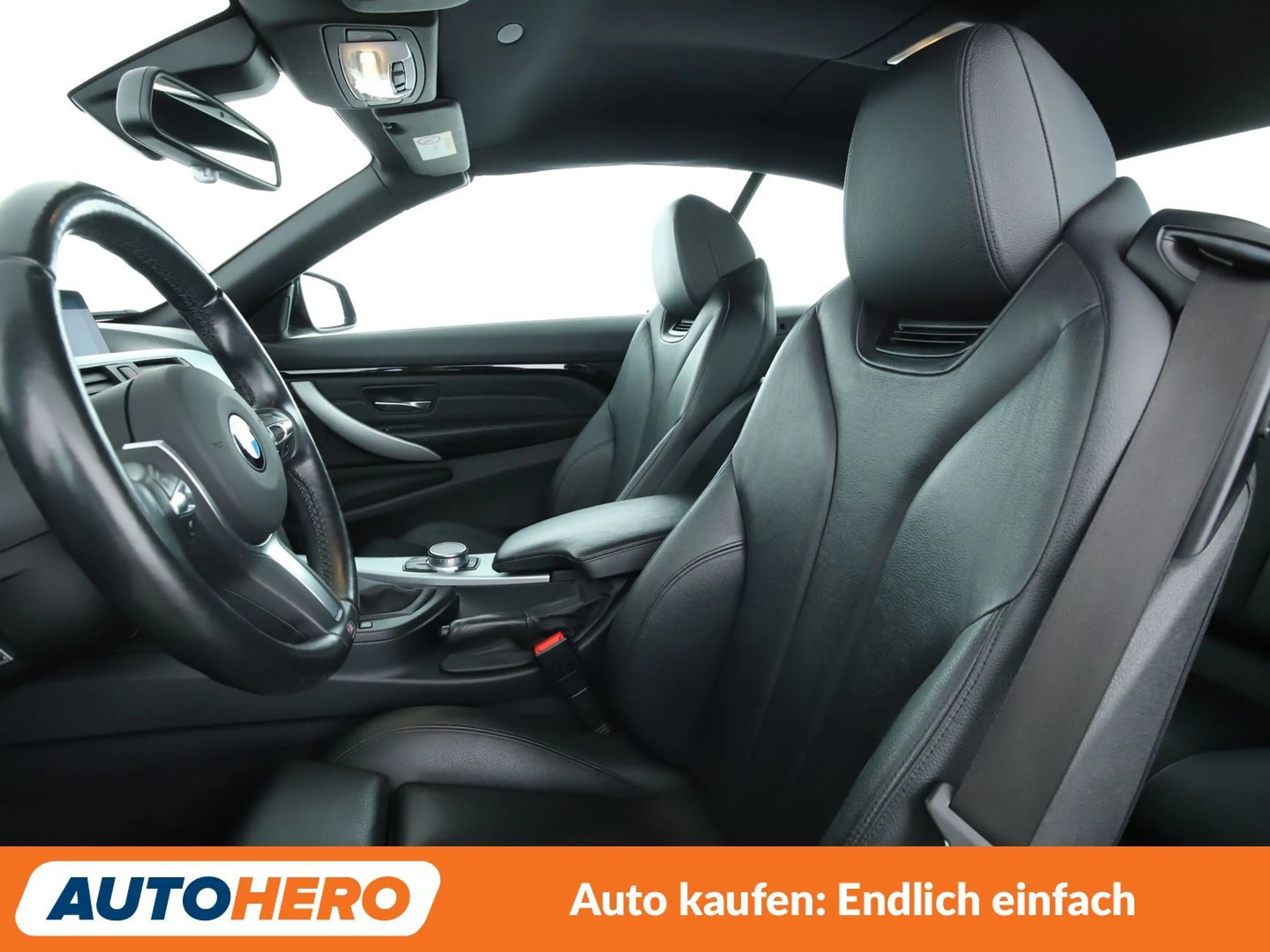 BMW 425 425d M Sport*NAVI*TEMPO*XENON*PDC*SHZ* — photo 10
