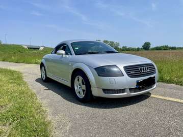1.8T Mk1 8N Quattro