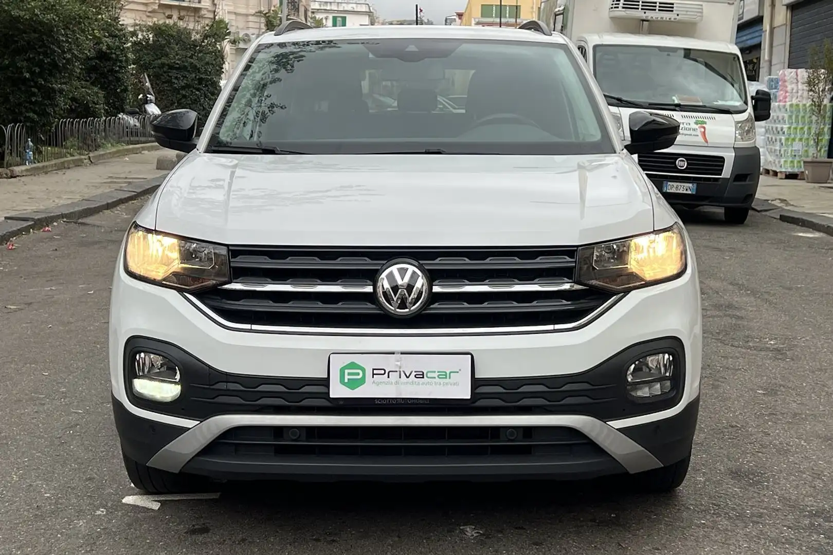 Volkswagen T-Cross T-Cross 1.0 TSI 115 CV Style BMT Blanco - 2